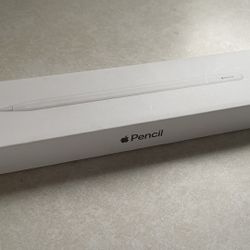Apple Pencil (2nd Generation) For Ipad, Like New