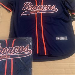 Denver Broncos Fan Jerseys for sale