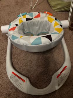 Fisher-Price  sit  me up floor seat