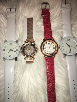 Relojes de mujer nuevos