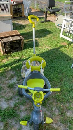 Baby bicycle