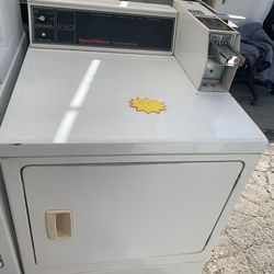 SpeedQueen Secadora de Para Lavadas Pesadas Comercial- llévela  Por Cero Depósito- Pregunte para mas información!