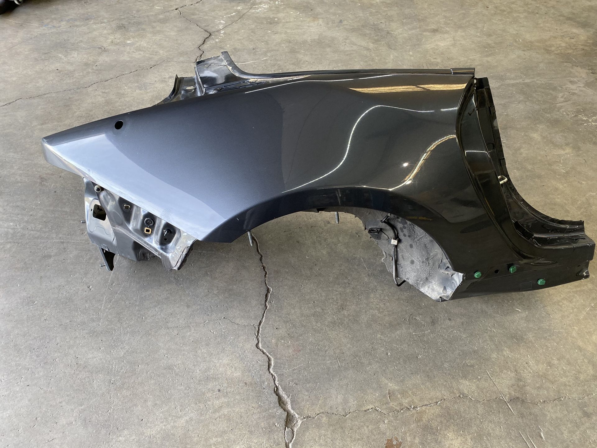 2016-2019 Mazda miata quarter lots of parts available