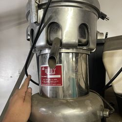 Ruby Juicer Used