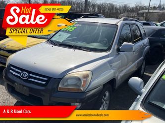 2005 Kia Sportage