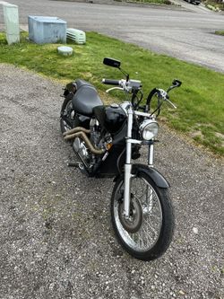 2012 honda shadow spirit shop 750 for sale