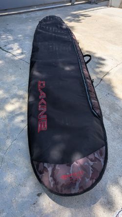 Surfboard bag carry travel case longboard