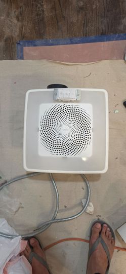 NuTone bathroom exhaust fan