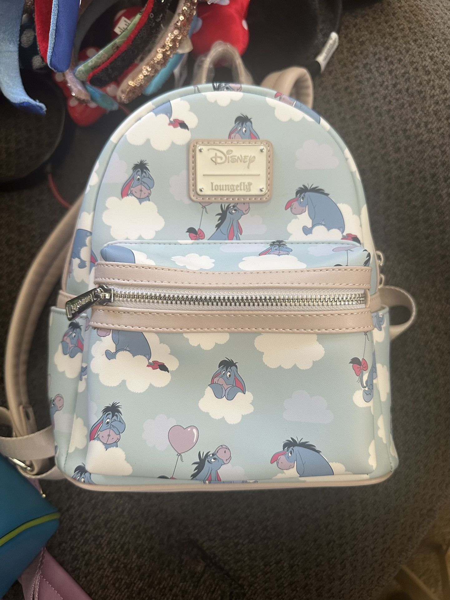 Eeyore Loungefly Backpack