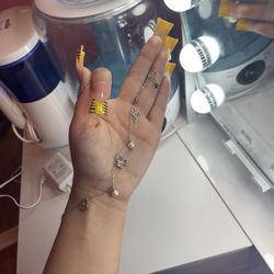 Sterling Silver Bracelet 