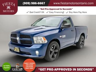 2016 Ram 1500 Regular Cab