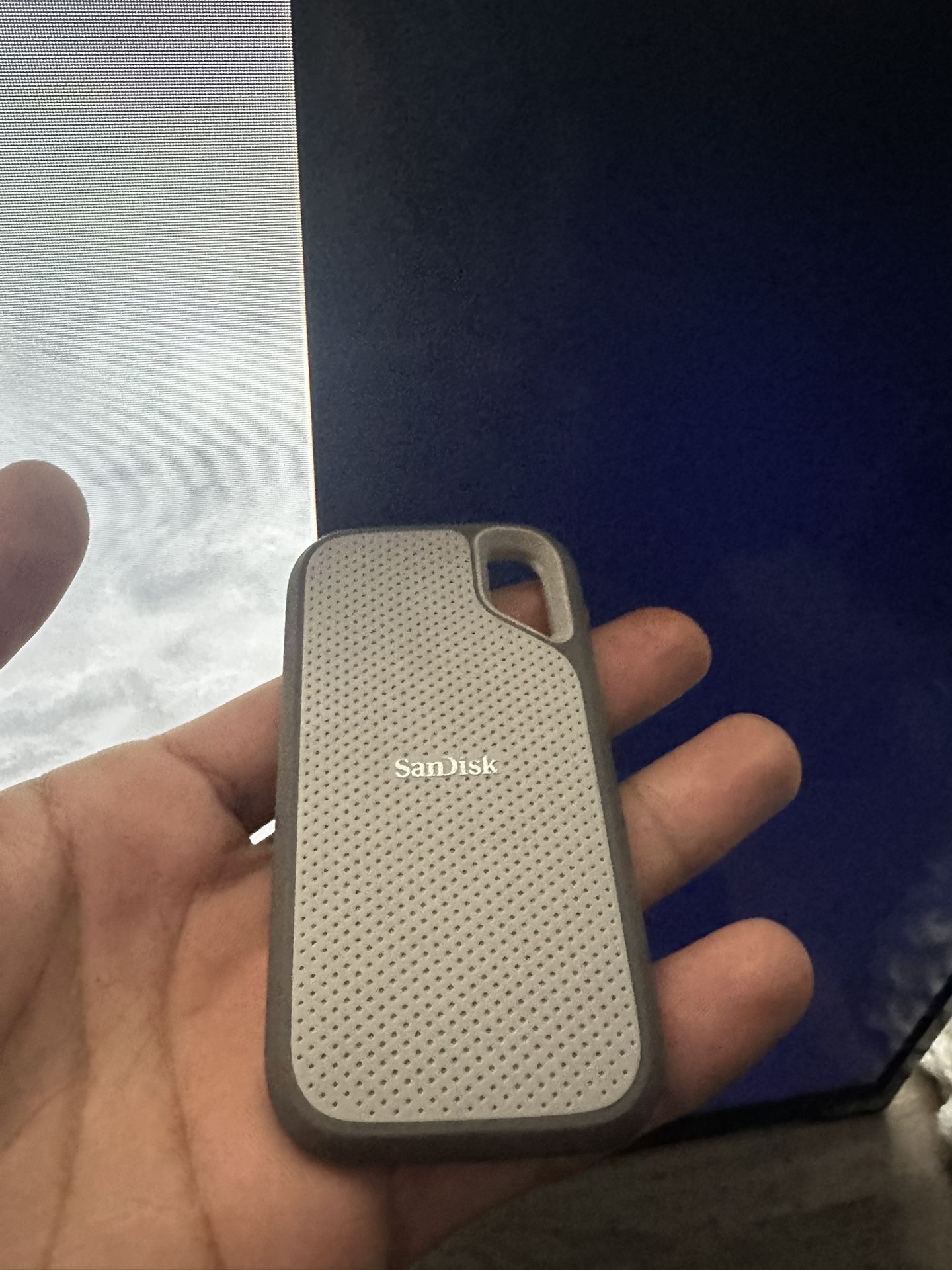 sandisk extreme 2tb