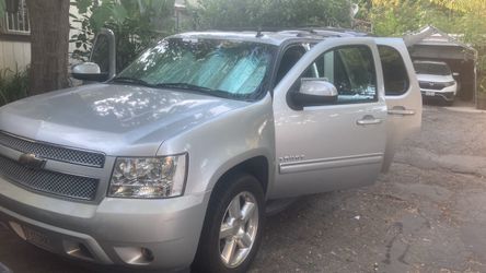 2011 Chevrolet Tahoe
