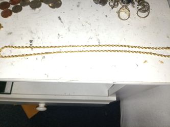 14KT GOLD CHAIN