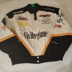 Civil Regime Bomber Jacket Star Wars Collab 