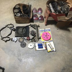 Air Cooled VW Parts