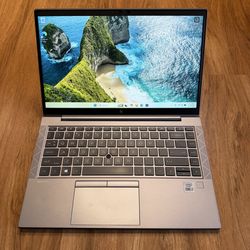 HP ZBook Firefly 14 G7 core i7 10th 16GB Ram 500GB SSD Windows 11 Pro 14” UHD Screen Laptop with charger in Excellent Working condition!!!!  Specifica