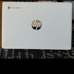 HP Chromebook 