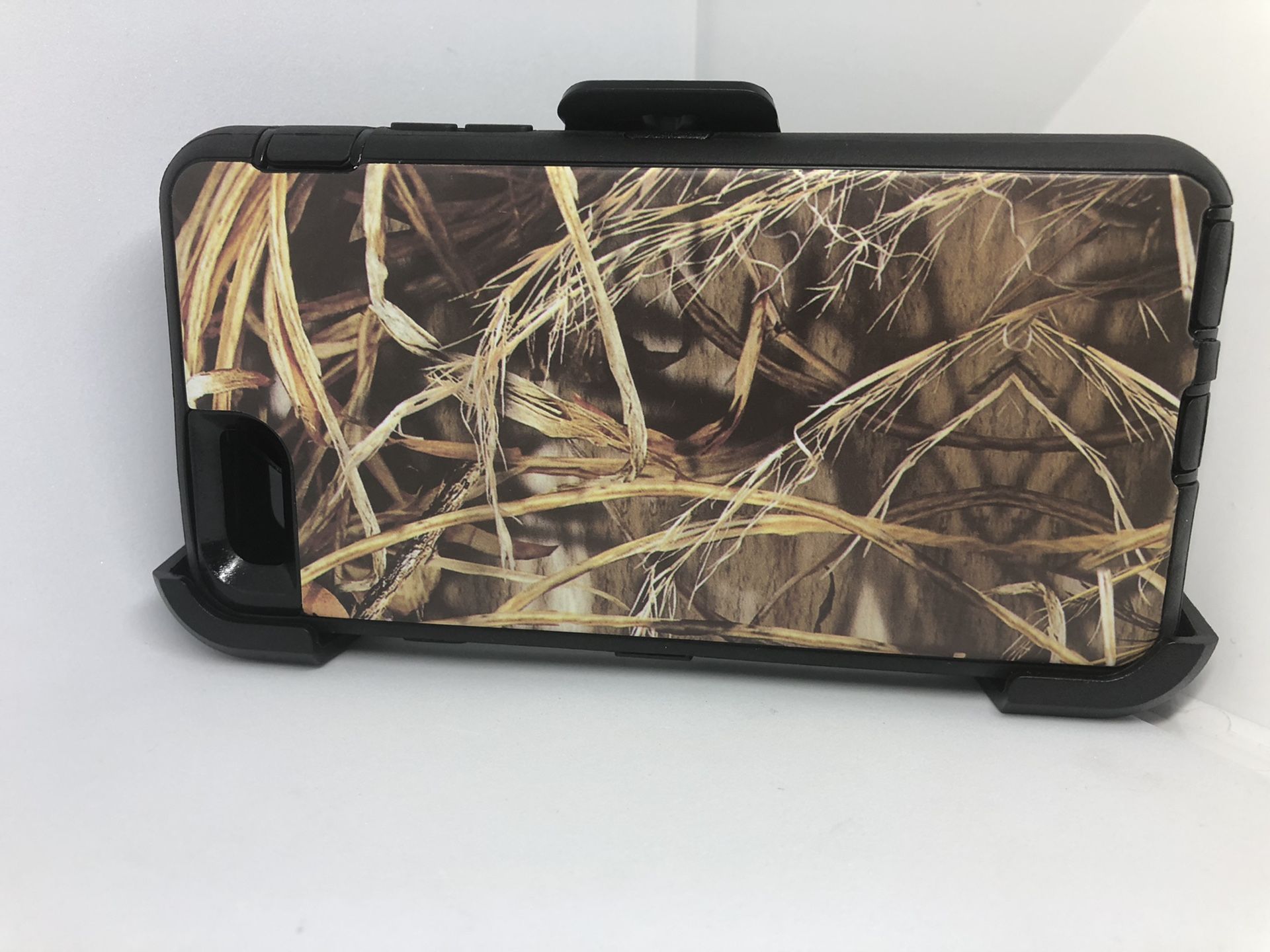 For iPhone 6 / 6s (4.7”) camouflage belt clip case