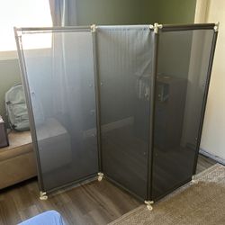 Room Divider/Screen