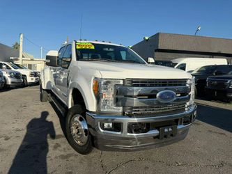 2017 Ford F-350