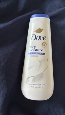 Body wash dove