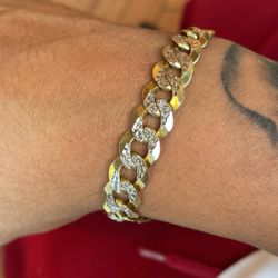 14k Bracelet 