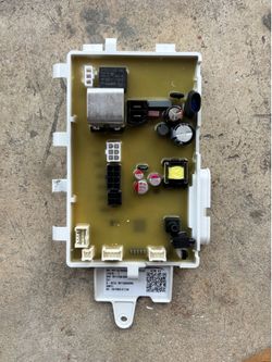 Whirlpool W11575008 washer electronic control board