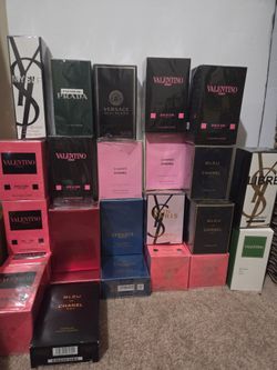 Perfumes para varon y mujer