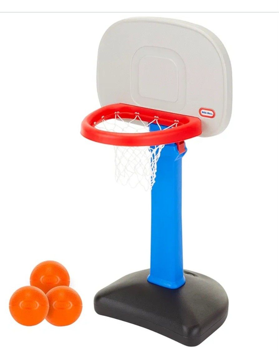 Little Tikes Easy Score Basketball Set - BRAND NEW
