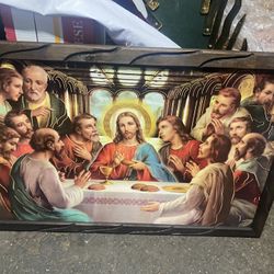 Cuadro de la Ultima Cena