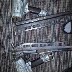 METABO HPT NAIL GUNS !!