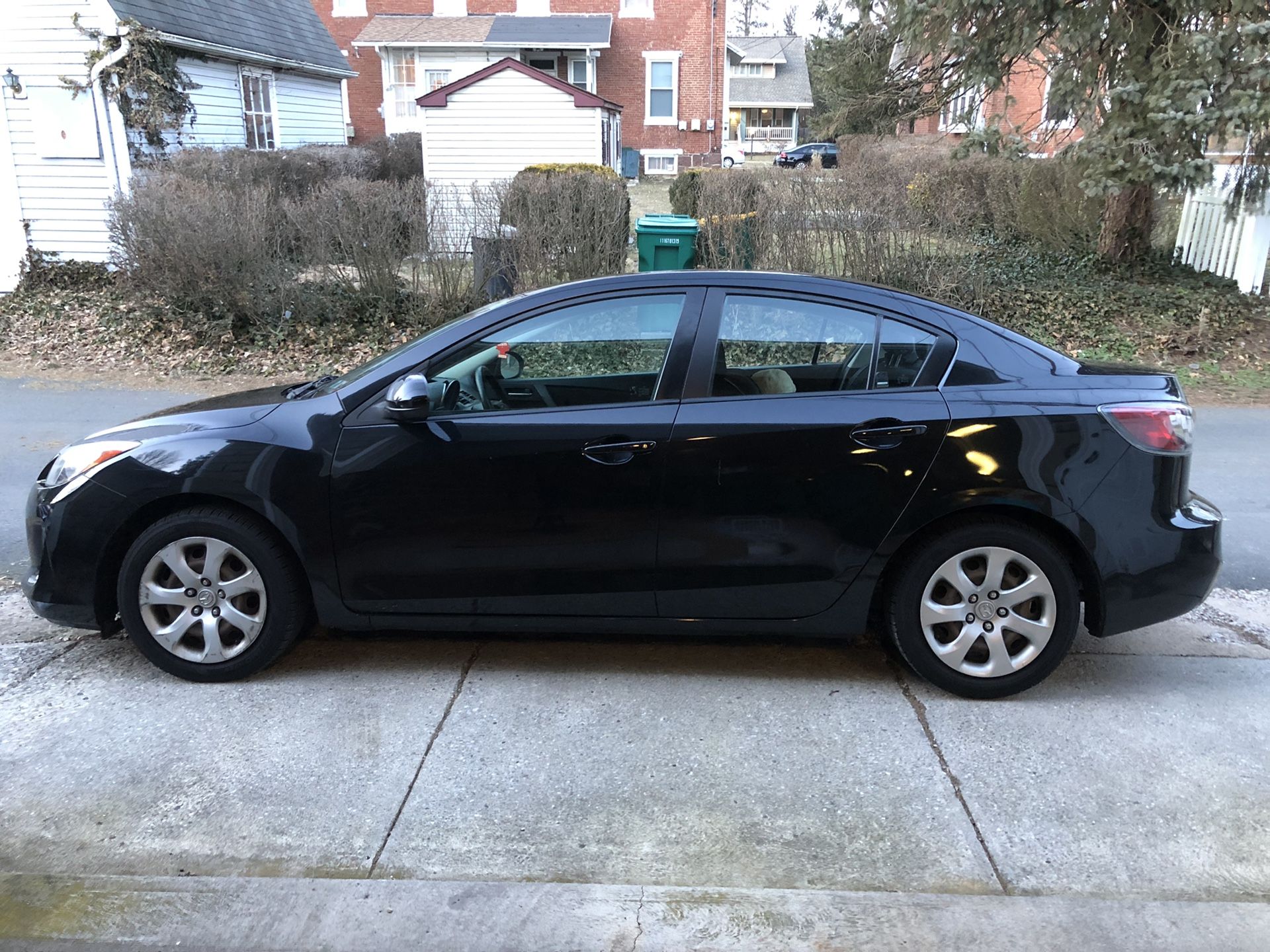 2012 Mazda Mazda3