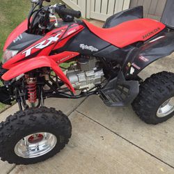 2021 Honda 250 EX