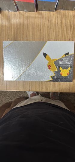 Pokemon Celebrations UPC