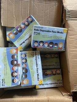 Kids Mask