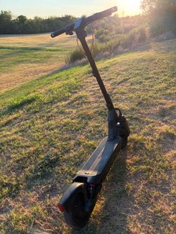 Segway Max G3 Electric Scooter
