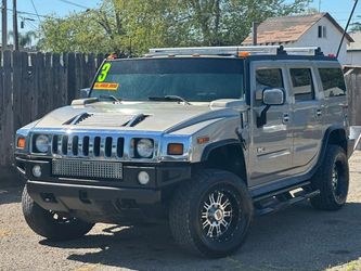 2003 HUMMER H2