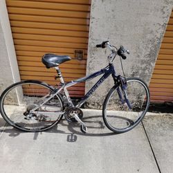 Trek Multitrack Hybrid 7300 $80