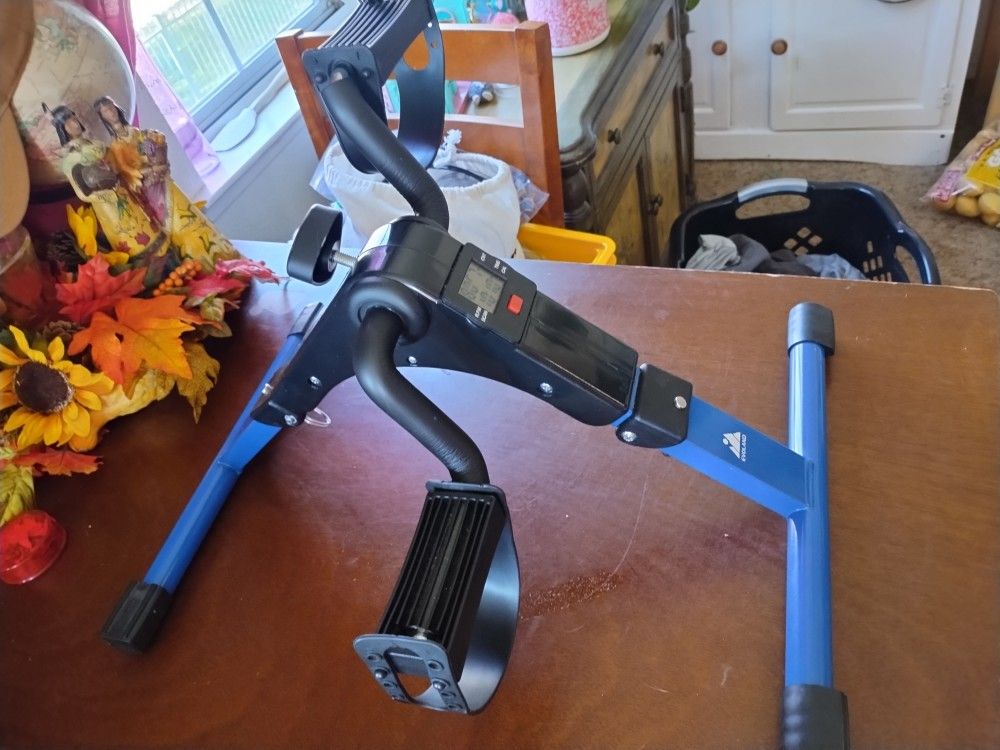 New Mini Under Desk Bike Pedal Exerciser