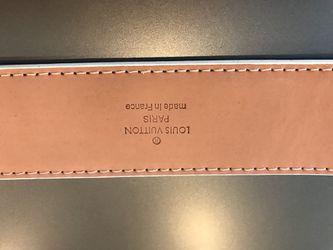 Lv belt , 34 inch, #louisvuitton, #lv #virgilabloh, #lvbelt