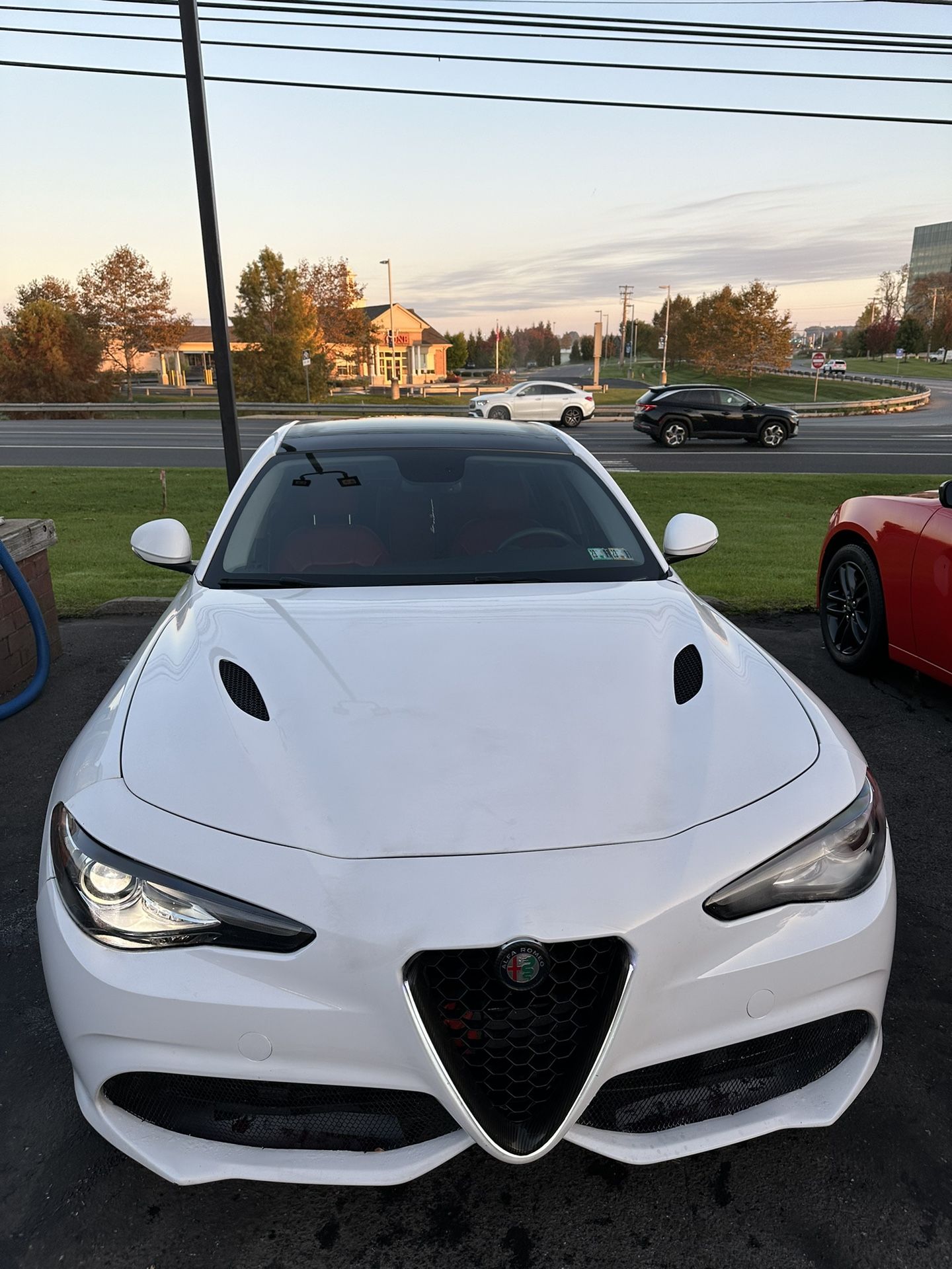 2017 Alfa Romeo Giulia