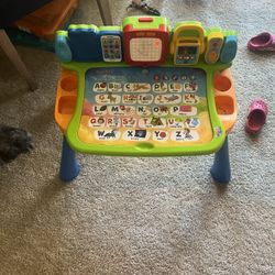 Learning Table 