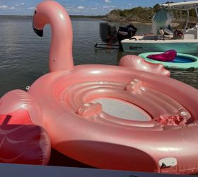 8 person floaty