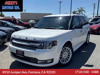 2016 Ford Flex
