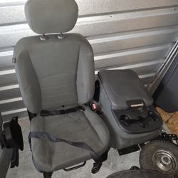 Passenger Side Of 2015 Dodge Ram Tradesman 