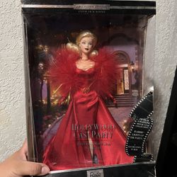 Barbie Mattel Hollywood Cast Party