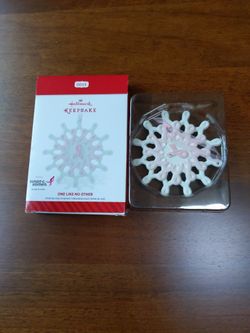 Hallmark Keepsake Xmas Tree Ornament 2014 