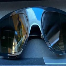 DiorSolight1 Dior Oversized Sunglasses
