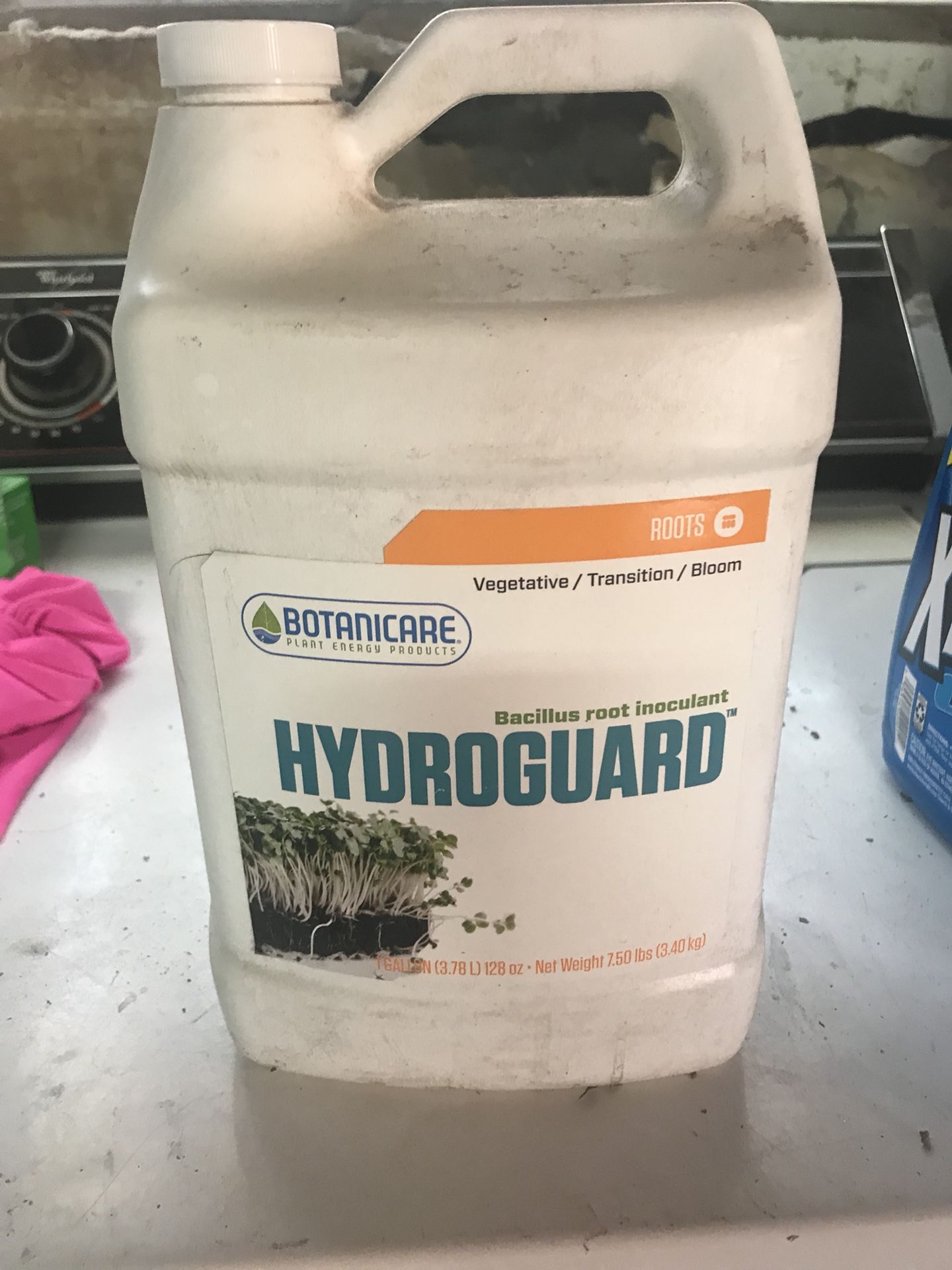 Hydro guard nutrient 1 gal